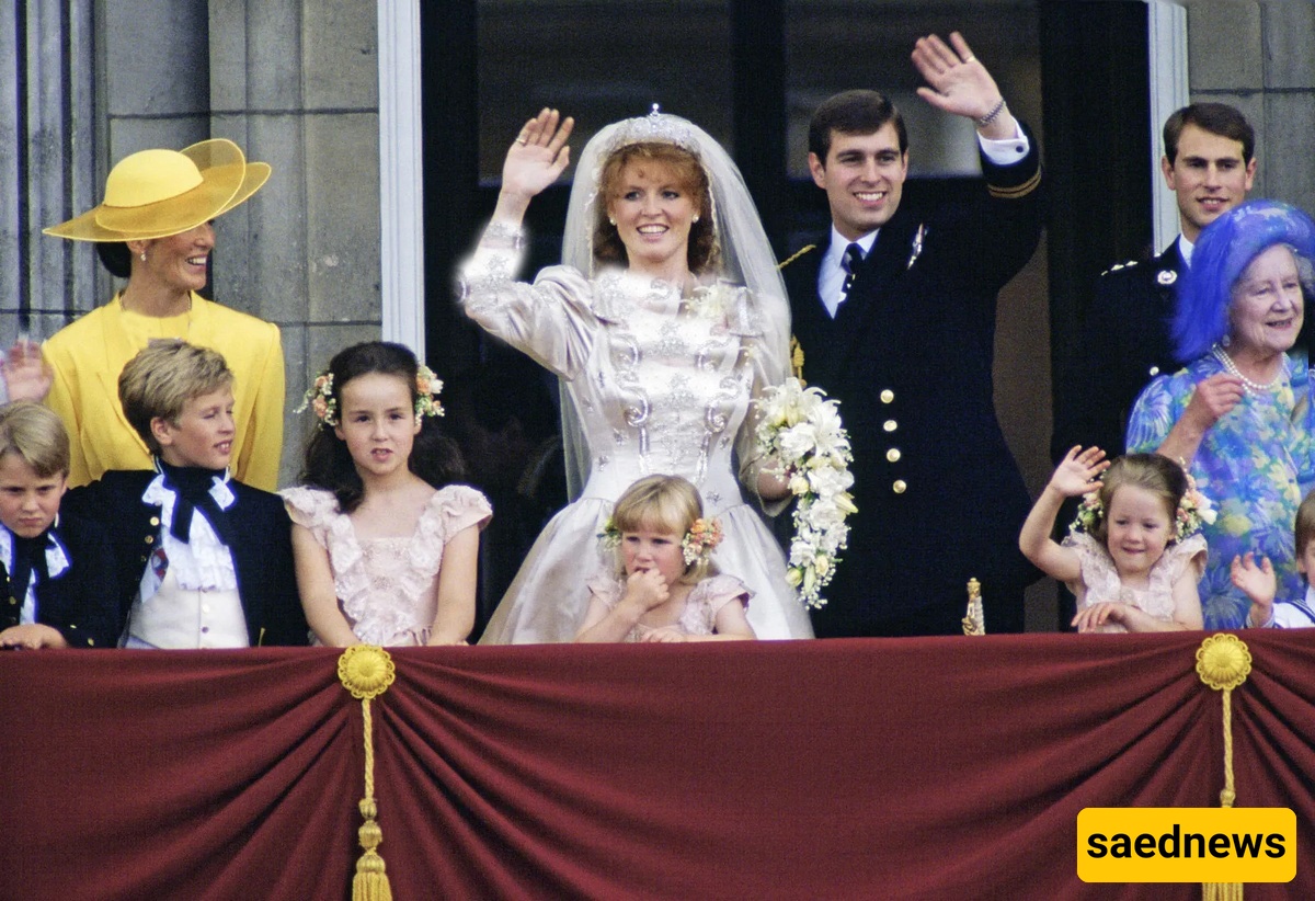 Sarah Ferguson
