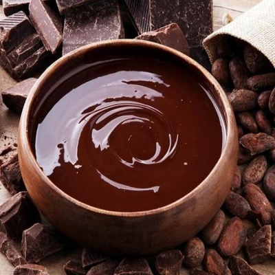 French-Style Glossy Chocolate Sauce for Cakes and Desserts: Easy Recipe and Step-by-Step Guide