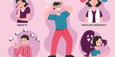 Symptoms of 8 Types of Psychotic Disorders and Their Treatments You Must Take Seriously / Who Is at Risk for Psychosis?