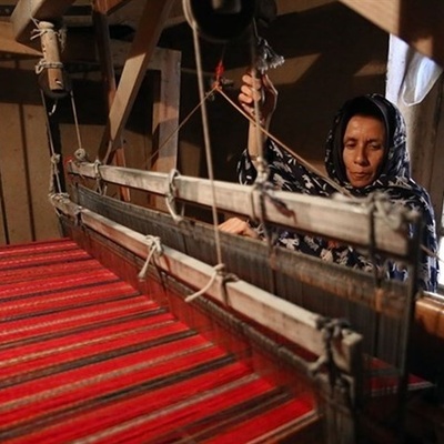 Rooyin: The First Traditional Textile Village in Iran