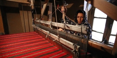 Rooyin: The First Traditional Textile Village in Iran