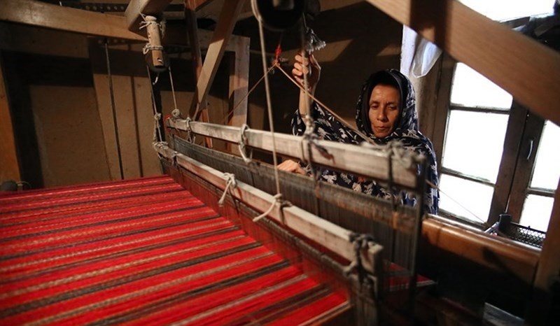 Rooyin: The First Traditional Textile Village in Iran