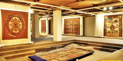 Exploring the Tehran Carpet Museum