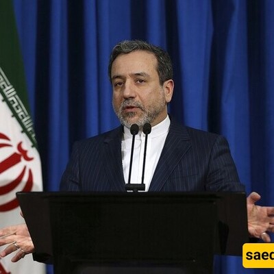 FM Araghchi Comments On Missile Claims Against Tehran