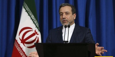 FM Araghchi Comments On Missile Claims Against Tehran