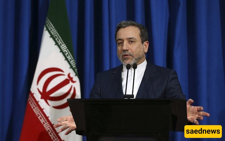 FM Araghchi Comments On Missile Claims Against Tehran