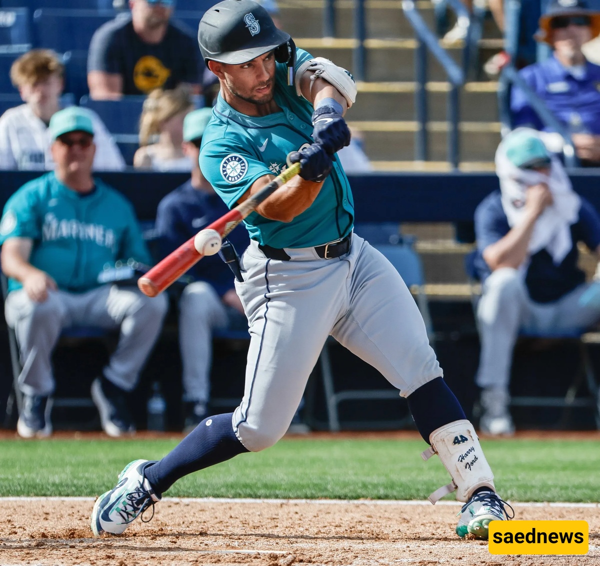 Mariners Edge Angels in Extras (How a Rookie Player Brings Triumph for Mariners!)