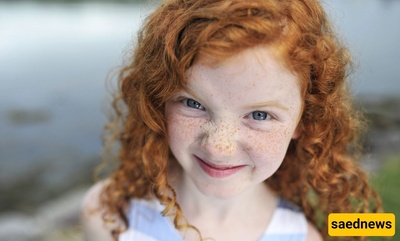 May 26: A Day To Celebrate The Rarest Hair Color In The World / Happy Redheads Day!