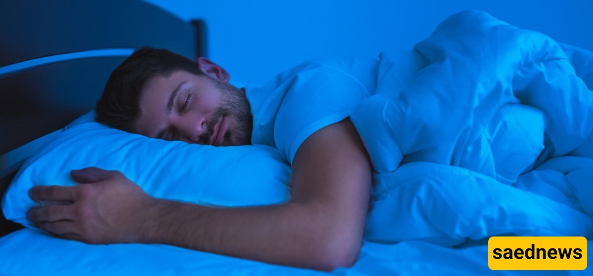 Sleeping 