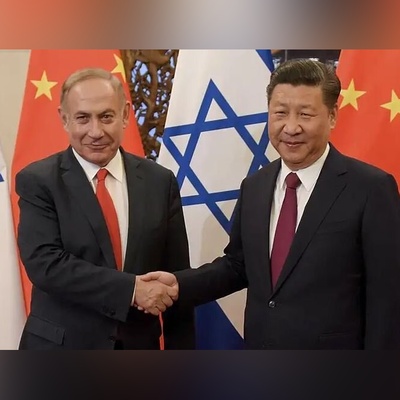BRI at a Crossroads: Why Beijing Must Choose Tehran Over Tel Aviv