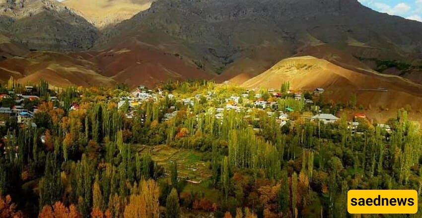 Dizán Village