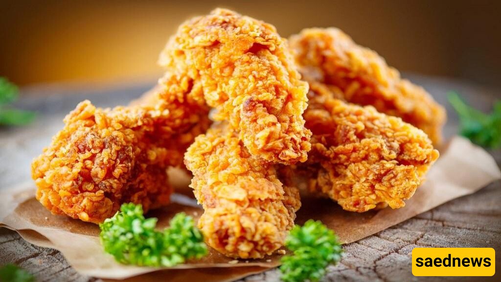 Fried Chicken