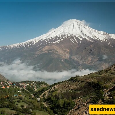 Conquer Iran's Giants: Exploring the Majestic Peaks of the Country's Tallest Mountains