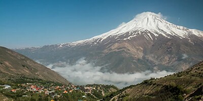 Conquer Iran's Giants: Exploring the Majestic Peaks of the Country's Tallest Mountains