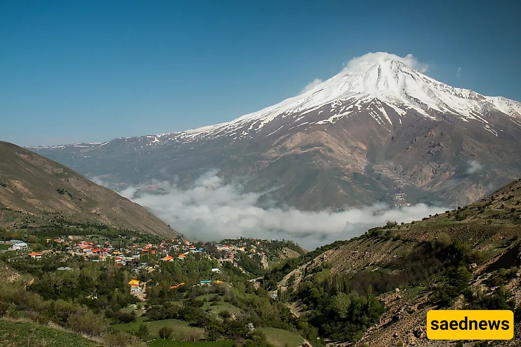 Conquer Iran's Giants: Exploring the Majestic Peaks of the Country's Tallest Mountains