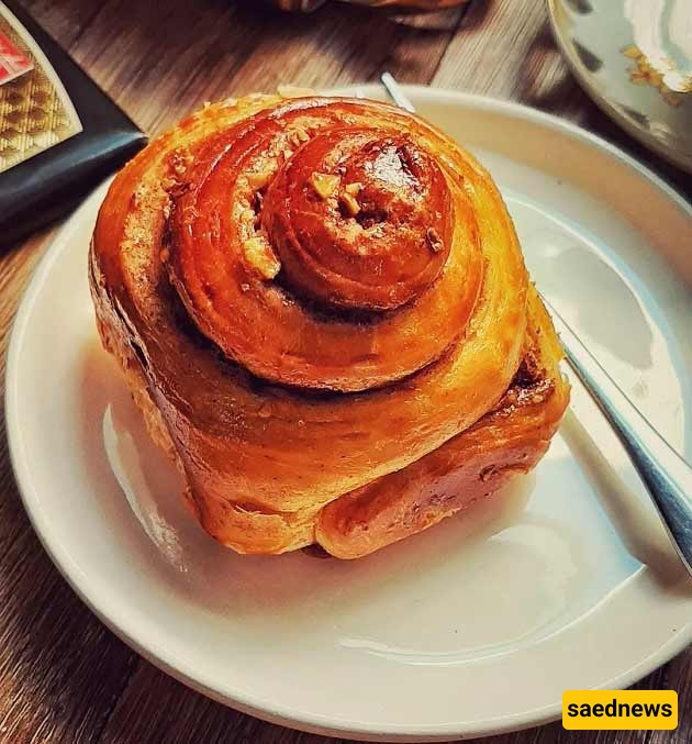 Whip Up Cinnamon Rolls in No Time / How to Make Delicious, Bakery-Style Cinnamon Rolls 😍