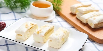 Delicious and Nutritious Almond Puff Cookies Recipe