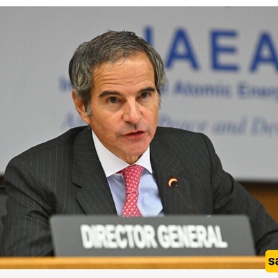 Grosi’s Claim About Being Unaware of the location of Enriched Uranium in Iran