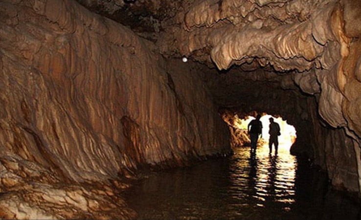 Shirez Gorge
