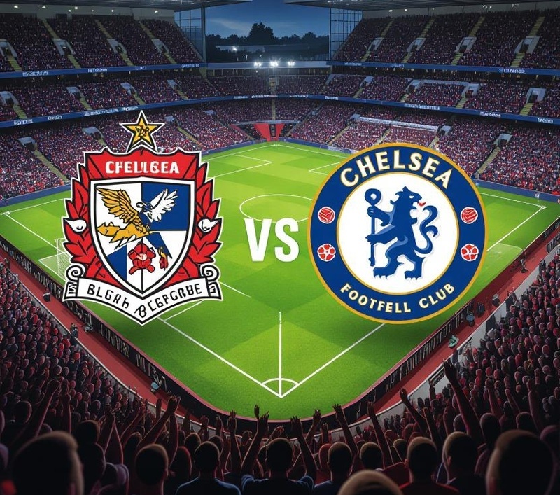 Lincoln City Shock Chelsea; Then the Champions Hit Back in 5 Minutes
