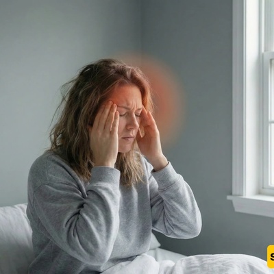 Why Do Some People Wake Up With A Headache?