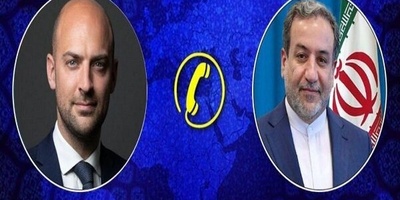 Iran and France Foreign Ministers Discuss Snapback Talks in Phone Call