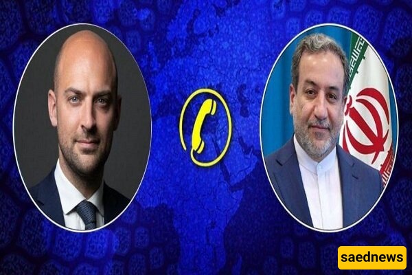 Iran and France Foreign Ministers Discuss Snapback Talks in Phone Call
