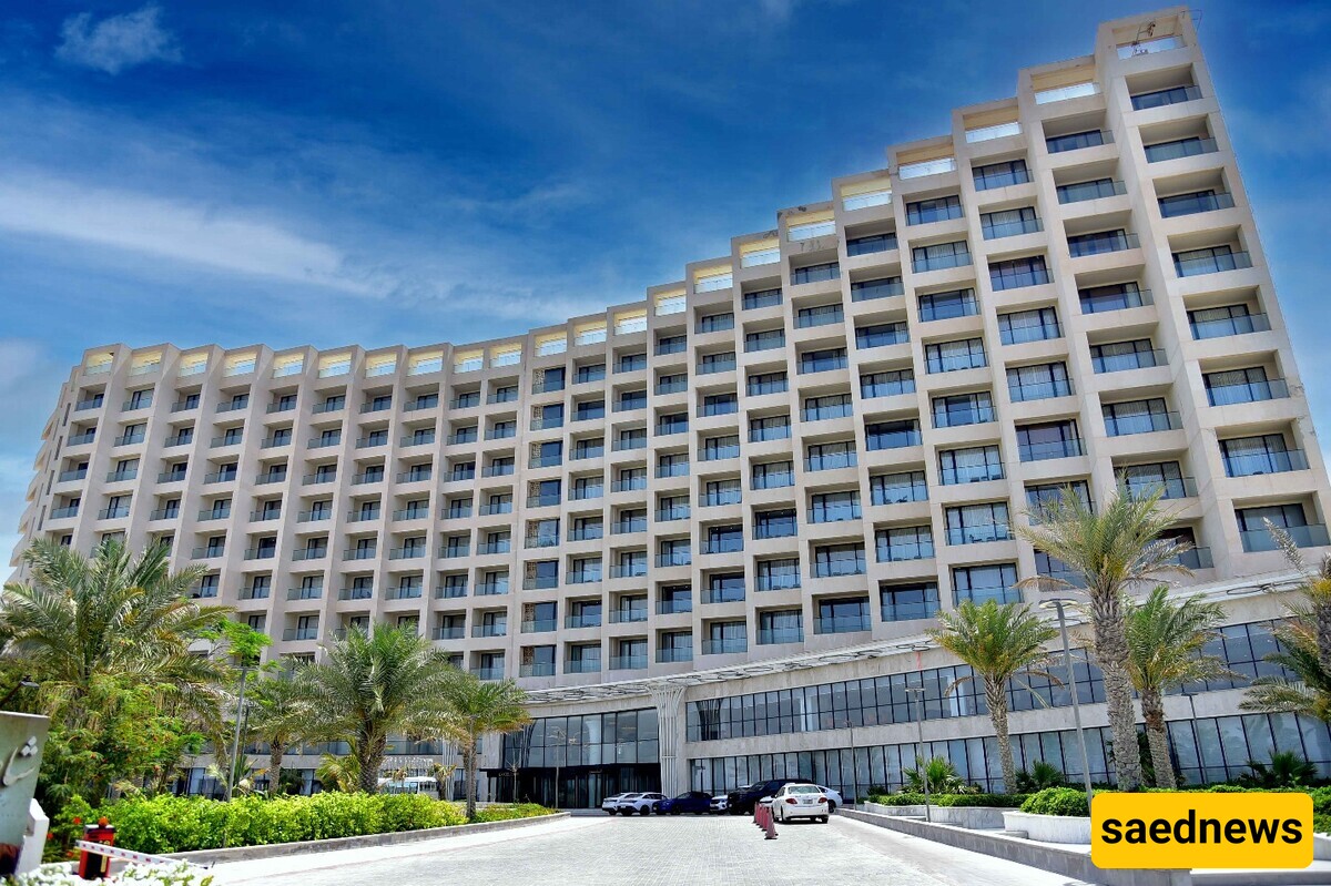 Hotel Excelsior Kish