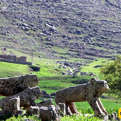 Sosan Plain in Izeh / The Green Paradise of Khuzestan