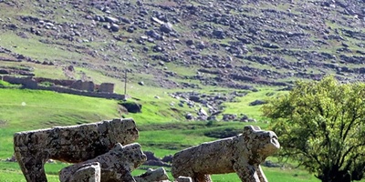Sosan Plain in Izeh / The Green Paradise of Khuzestan