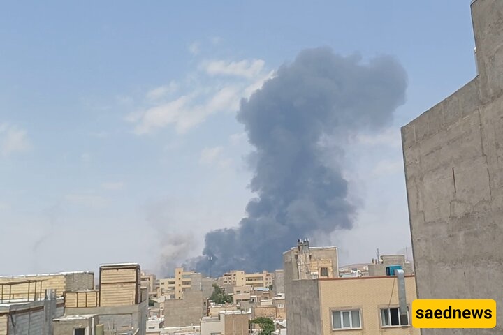 Latest Toll from Zionist Regime’s Terror Attack: 95 Injured Across 12 Provinces