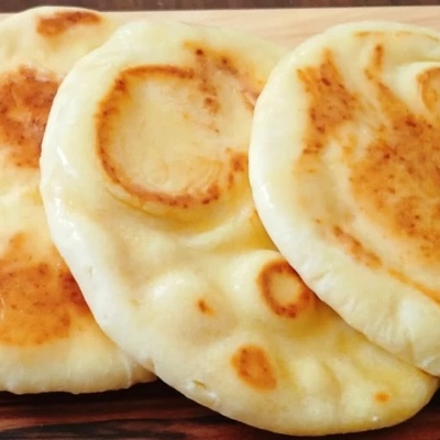 How to Make Soft and Delicious Skillet Bread | Fluffy Homemade Sandwich Bread Without an Oven