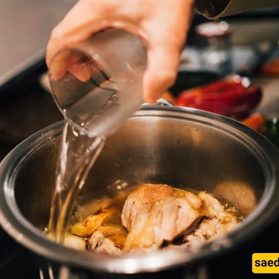 Adding Water to Food While Cooking: When It Improves the Result and When It Makes It Worse