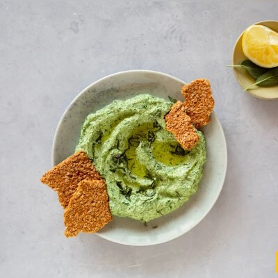 Spinach and Carrot Borani: A Delicious and Nutritious Persian Appetizer
