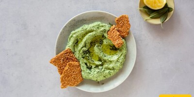 Spinach and Carrot Borani: A Delicious and Nutritious Persian Appetizer