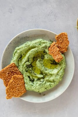 Spinach and Carrot Borani: A Delicious and Nutritious Persian Appetizer
