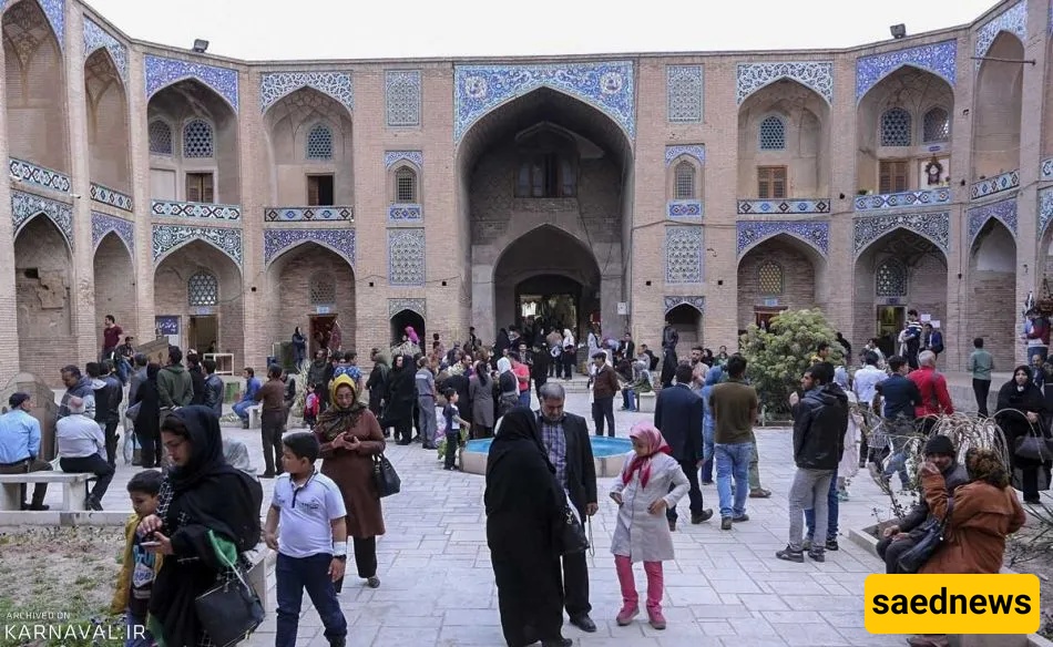 Ganjali Khan Bathhouse