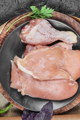 Serious Warning: Never Consume These Parts of Chicken 🚫