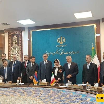 Cultural Relations Between Iran and Armenia Enter New Stage: Minister