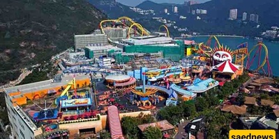 Baku Amusement Park: Luna Park, Baku’s Standard Amusement Park