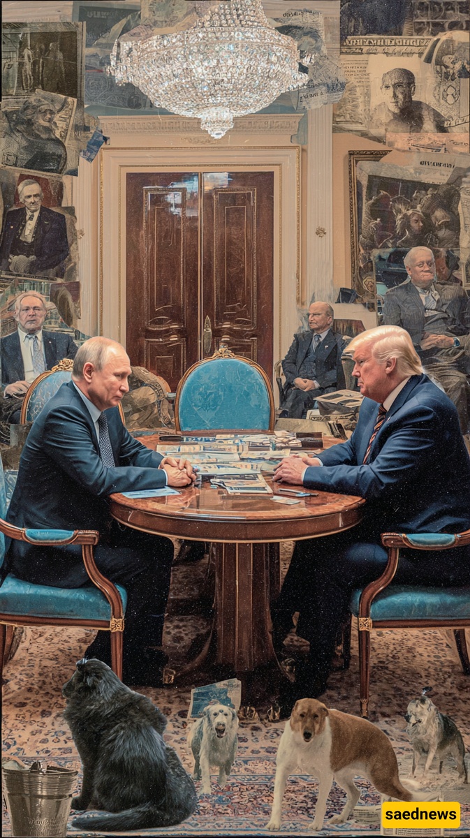 putin and trump