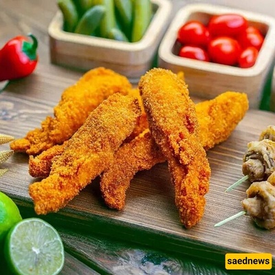 Healthy & Crispy: Homemade Fried Chicken Recipe Without Any Oil