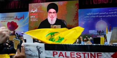 Nasrallah weakens Israel's deterrent power: Zionist analyst