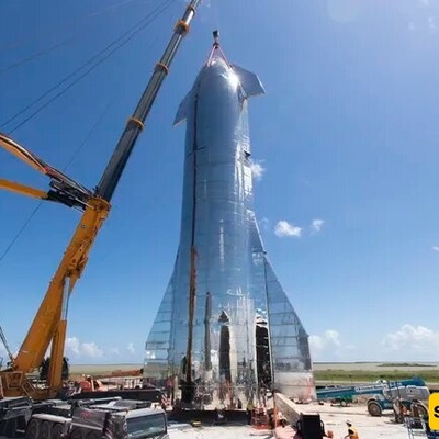 SpaceX Cancels 10th Starship Prototype Launch
