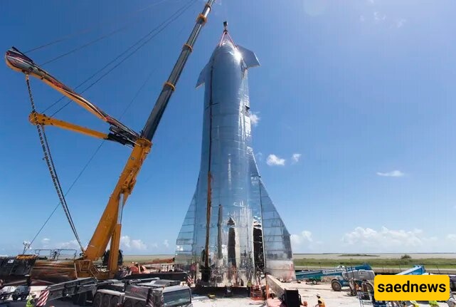 SpaceX Cancels 10th Starship Prototype Launch