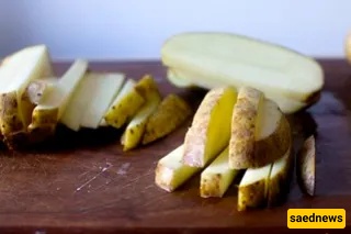 Best fried potato recipe