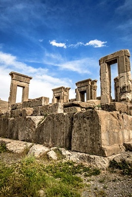 Persepolis: Unveiling the Splendor of Ancient Iran!