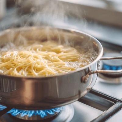 The Cooking Mistake That Can Ruin The Texture Of Pasta