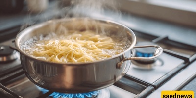 The Cooking Mistake That Can Ruin The Texture Of Pasta