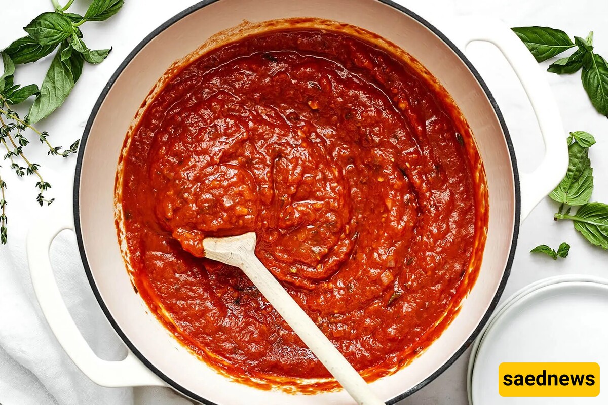 Marinara Sauce